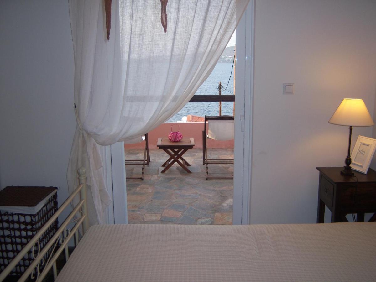 Calma Villa Perdika  Ngoại thất bức ảnh