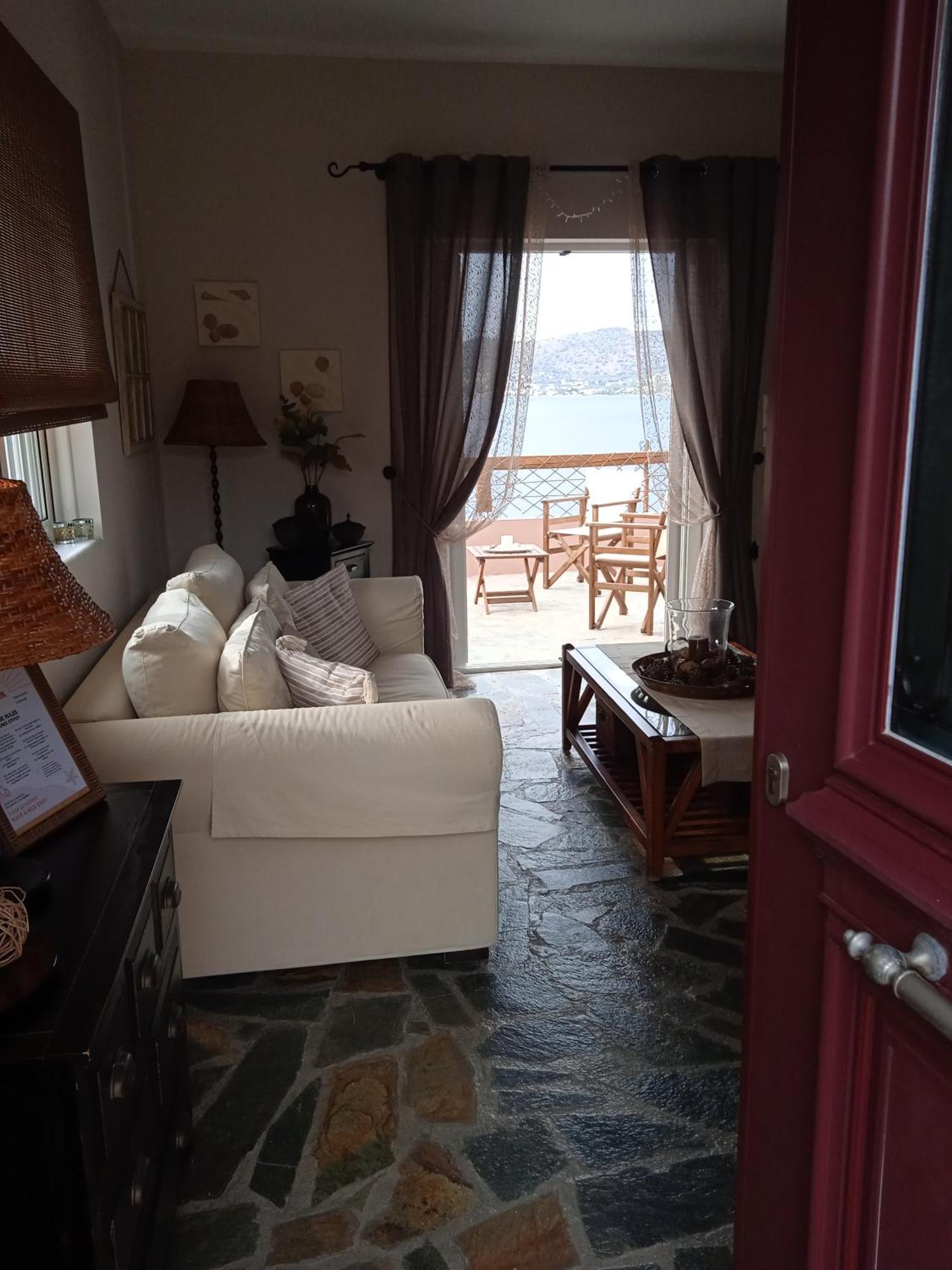 Calma Villa Perdika  Ngoại thất bức ảnh