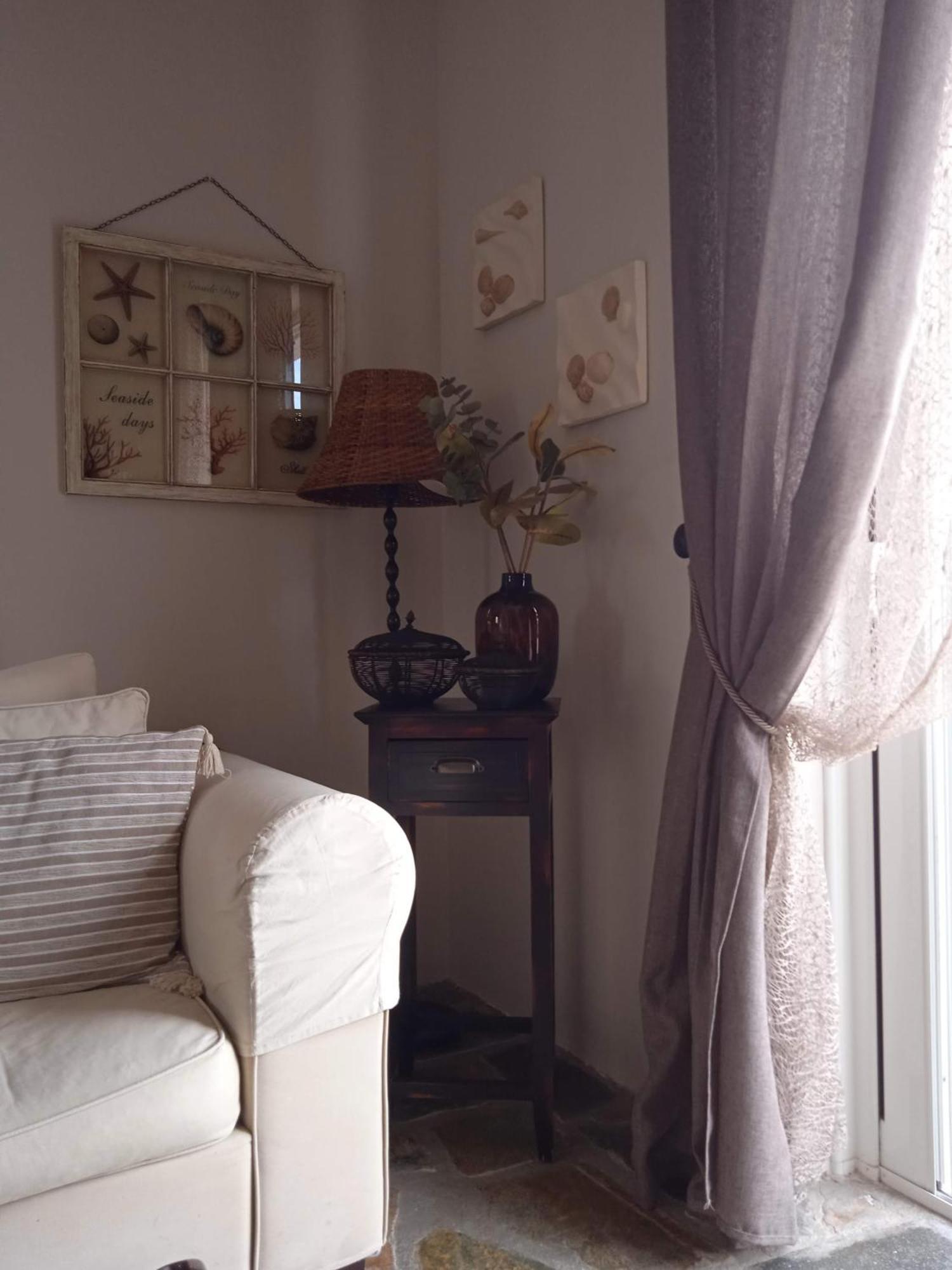Calma Villa Perdika  Ngoại thất bức ảnh